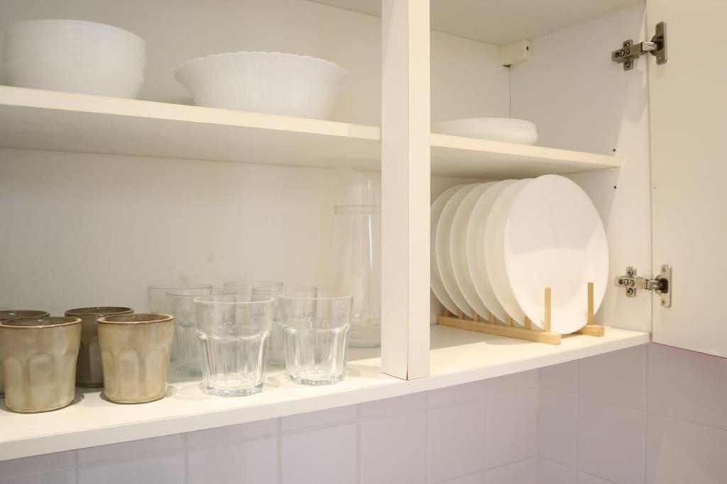 Bloom - Cozy Apartment, 5 Stops To City Center Вена Экстерьер фото